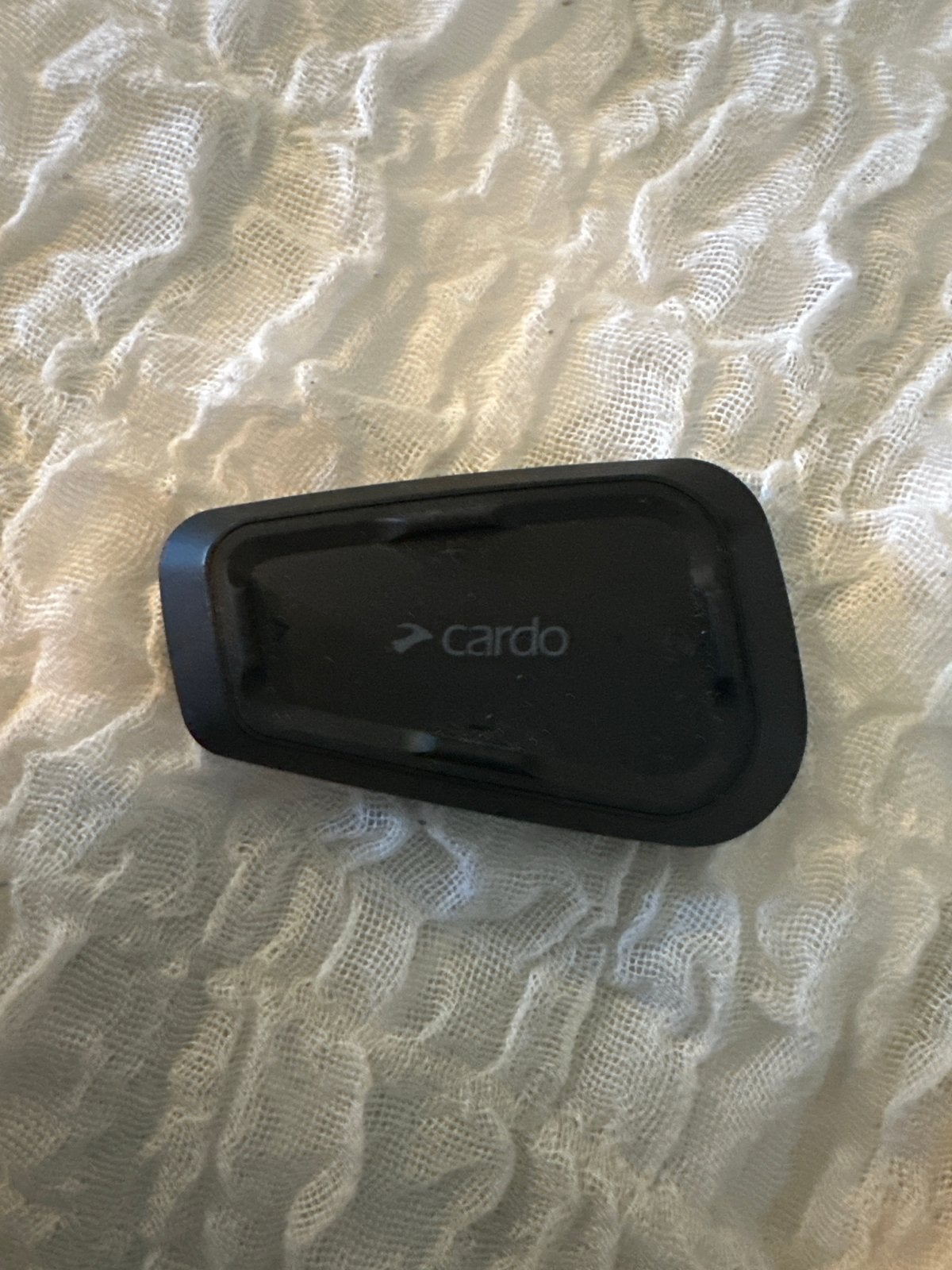Cardo Spirit los, Ophalen of Verzenden, Gebruikt