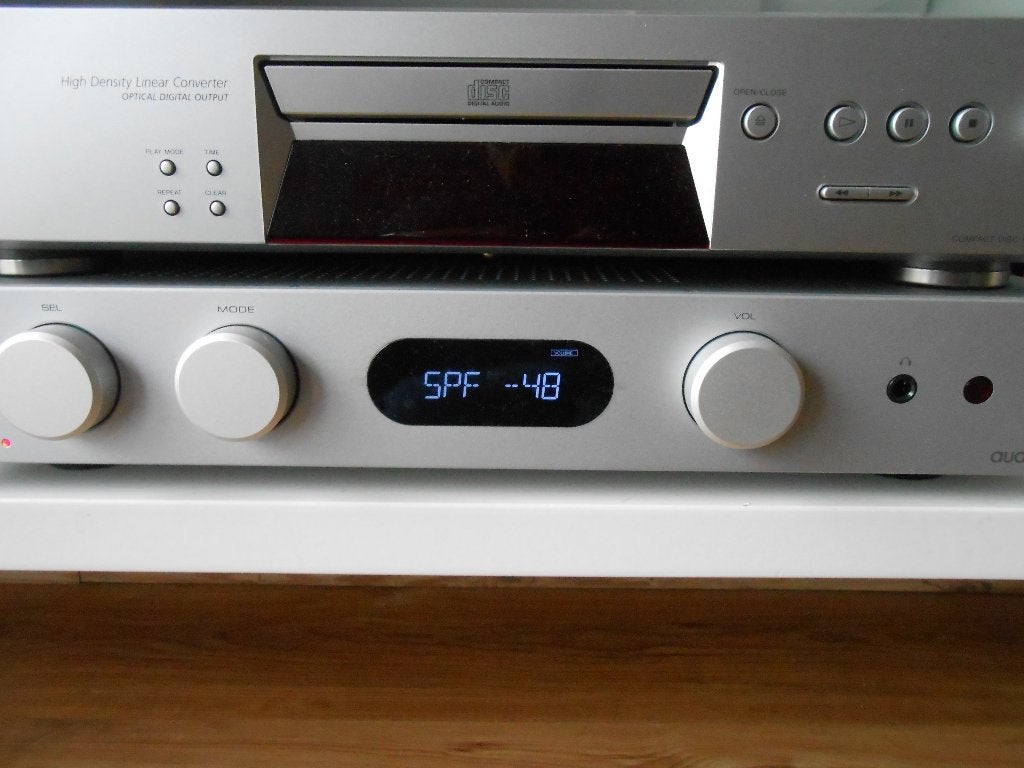 Audiolab 6000A Play Versterker/Streamer, Overige merken, Ophalen of Verzenden, Zo goed als nieuw, 120 watt of meer