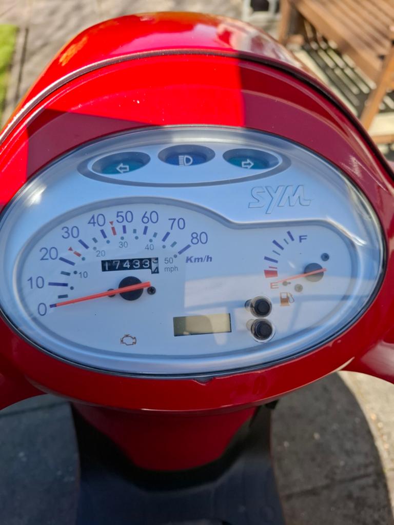 nette scooters, Ophalen of Verzenden, Benzine, Overige modellen