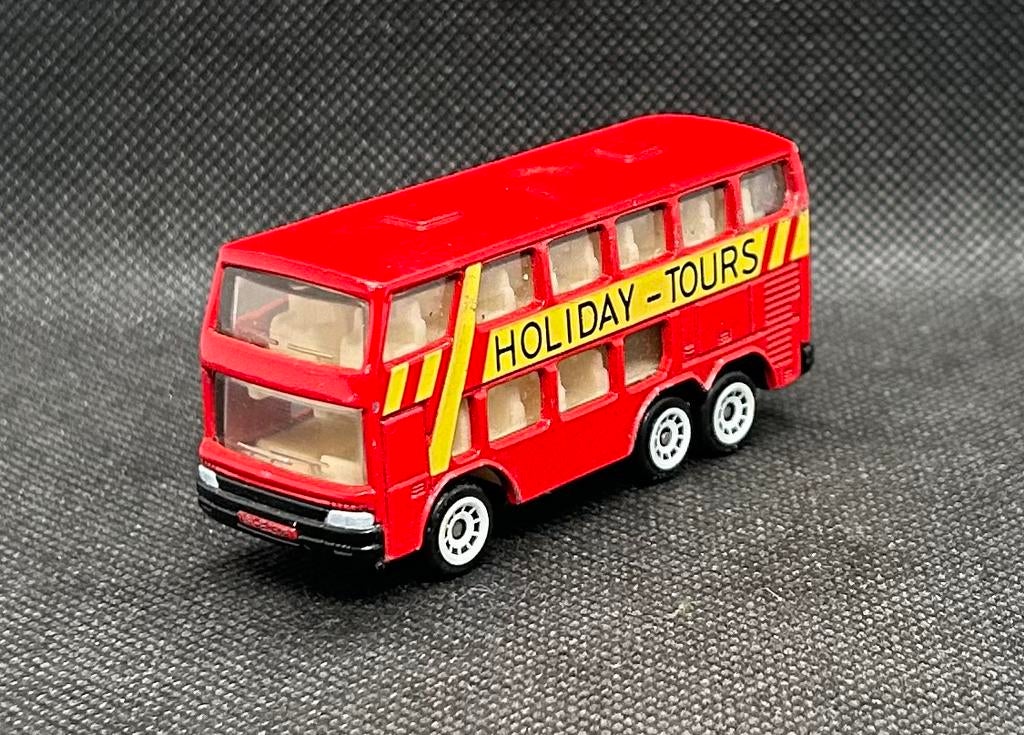 Siku Bus Touringcar 1:64, Verzenden, Zo goed als nieuw, Bus of Vrachtwagen