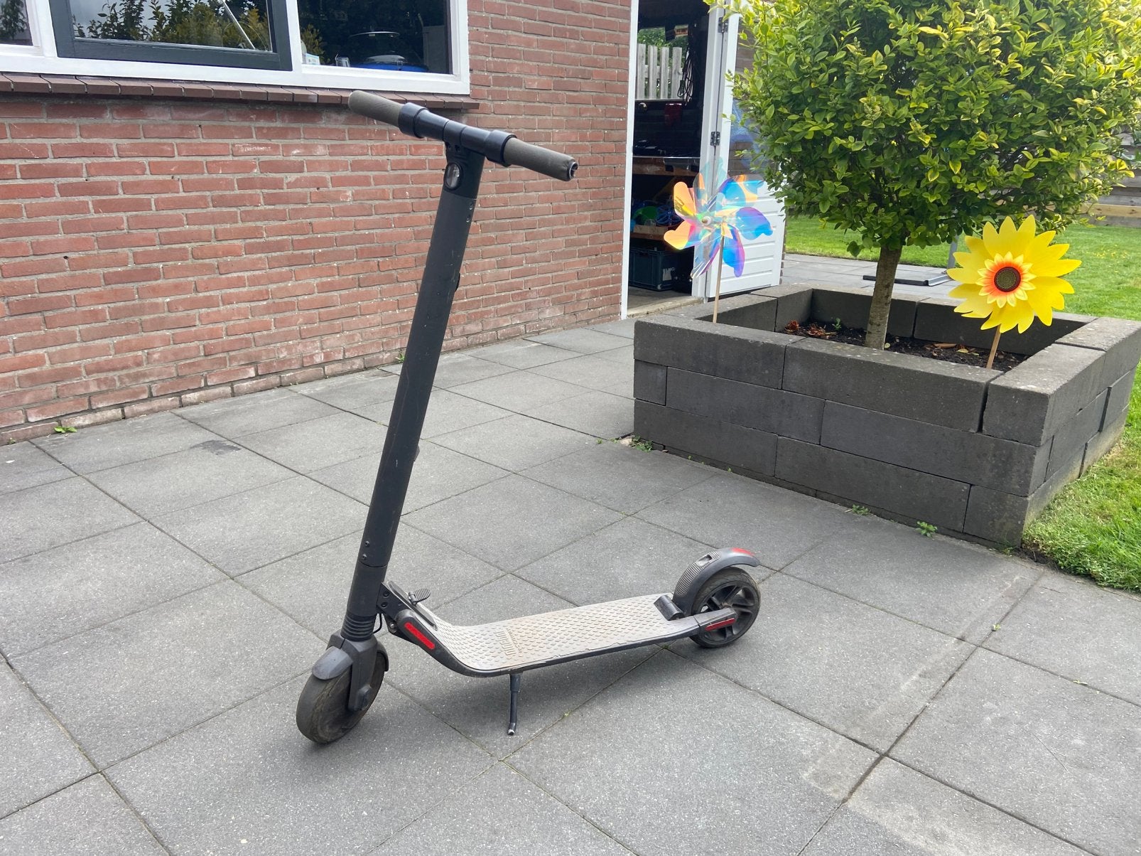 Elektrische step ninebot Segway, Fietsen en Brommers, Steps, Ophalen, Elektrische step (E-scooter)