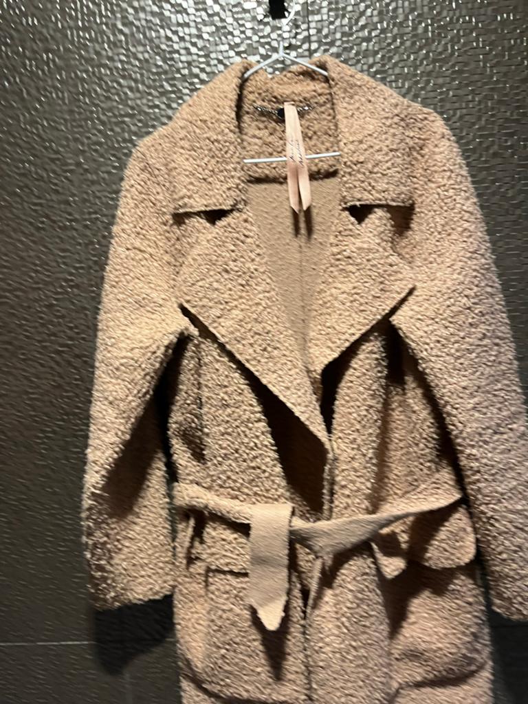 Marccain Teddy jas maat N3, Ophalen of Verzenden, Zo goed als nieuw