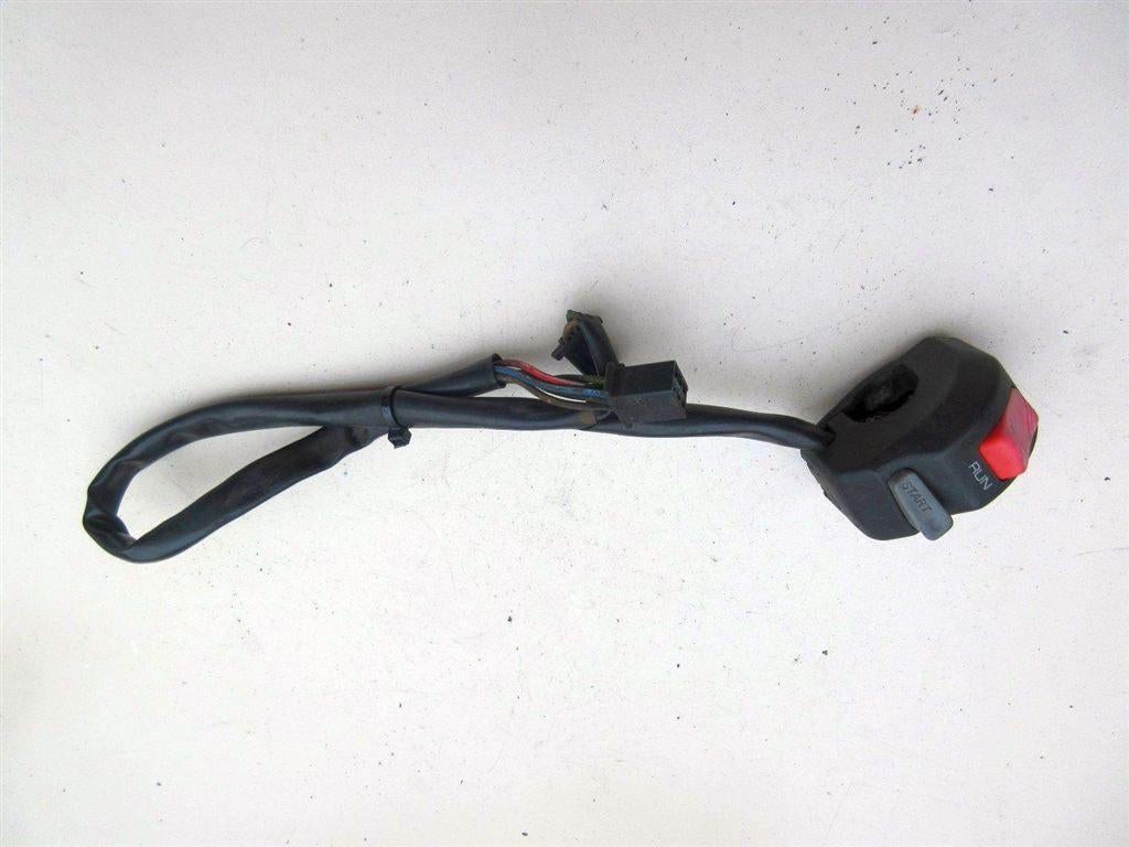 Yamaha XJ600 stuurschakelaars stuurknoppen Diversion XJ 600, Ophalen of Verzenden, Gebruikt