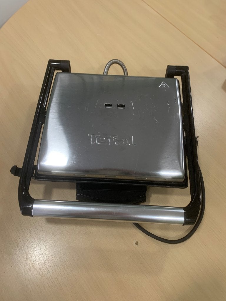 Tosti apparaat, Ophalen, Gebruikt