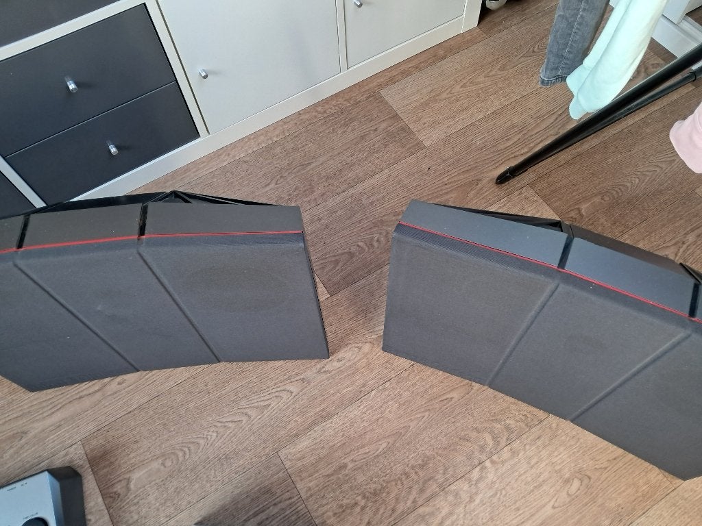 Luidsprekers B&O en Behringer, Ophalen, Gebruikt, Overige merken
