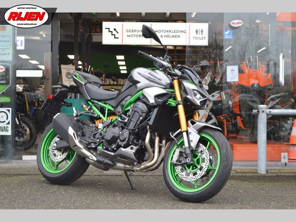 KAWASAKI Z 900 SE VOORRAAD SALE (bj 2025), Motoren, Motoren | Kawasaki, 4 cilinders, 948 cc, Bedrijf, Onbekend