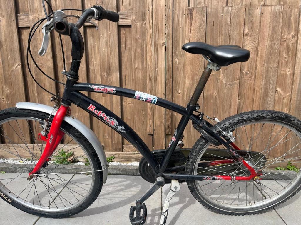 Fietsen te koop, Ophalen, Gebruikt, Versnellingen, Volare
