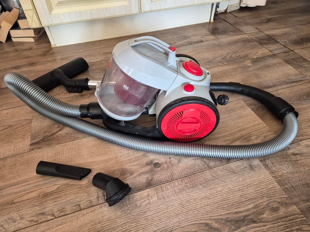 Dirt Devil zakloze stofzuiger 800 watt, Ophalen, Overige merken, Geschikt voor harde vloeren, Zo goed als nieuw