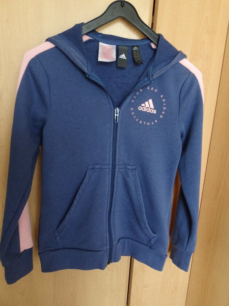 Adidas vest, Adidas, Meisje, Trui of Vest, Ophalen of Verzenden