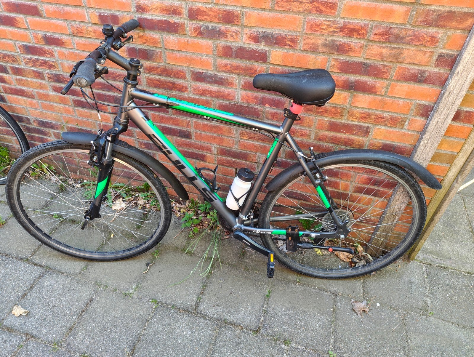 Nette Bulls Pulsar mountainbike - 28 inch, 58 cm frame, Fietsen en Brommers, Fietsen | Mountainbikes en ATB, Ophalen