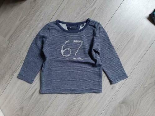 marc o polo shirtje maat 68, Kinderen en Baby's, Babykleding | Maat 68, Ophalen of Verzenden, Zo goed als nieuw, Jongetje, Marc o Polo
