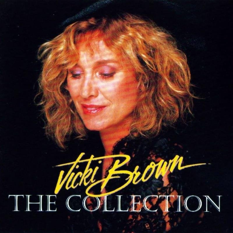 cd van Vicki Brown – The Collection, Verzenden, Zo goed als nieuw
