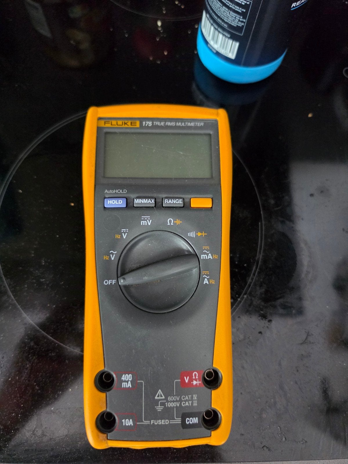 Fluke 175 True RMS Multimeter - Gebruikt, Ophalen of Verzenden, Gebruikt, Multimeter