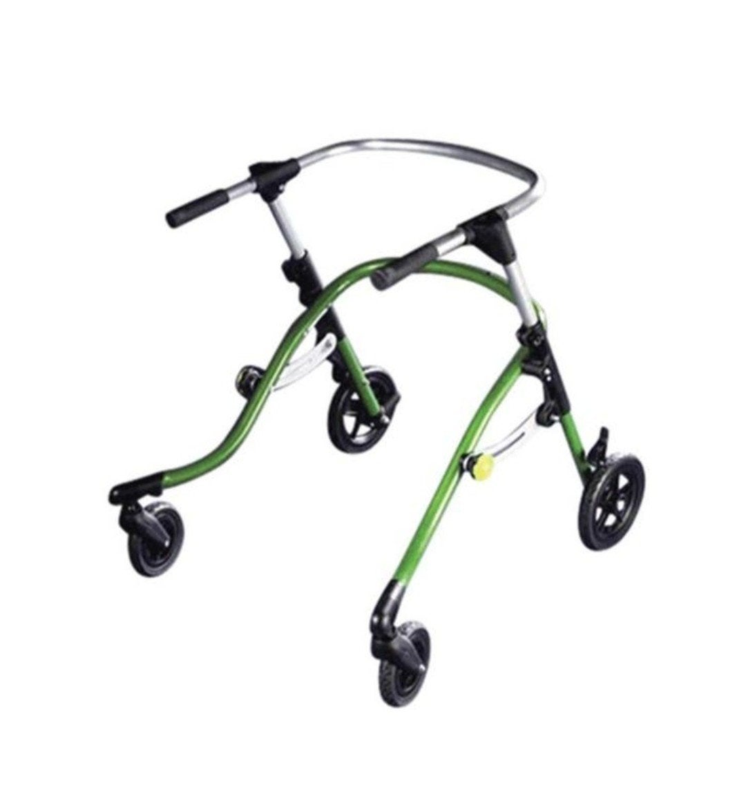 Otto bock Nurmi Neo Backwards Rollator, Ophalen, Opvouwbaar, Gebruikt
