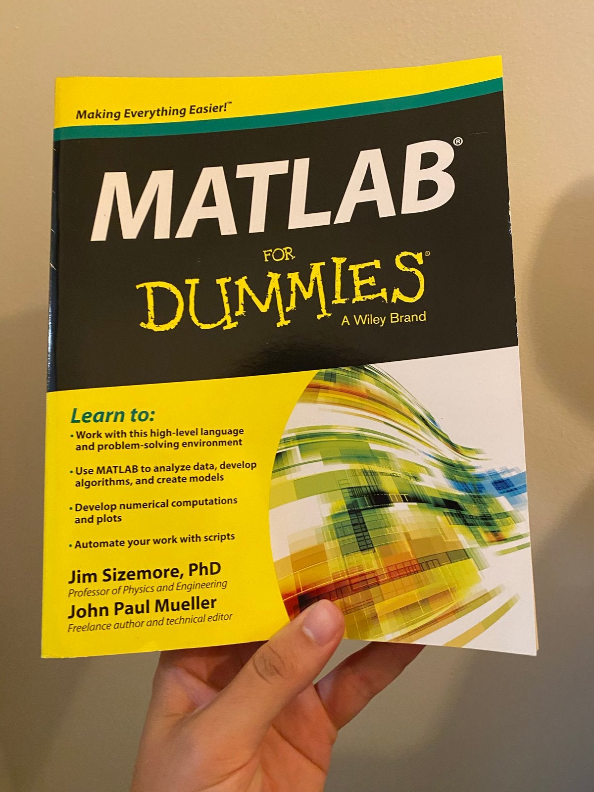 MATLAB For Dummies - Leerboek Programmeren, Ophalen of Verzenden, Beta, Zo goed als nieuw, HBO