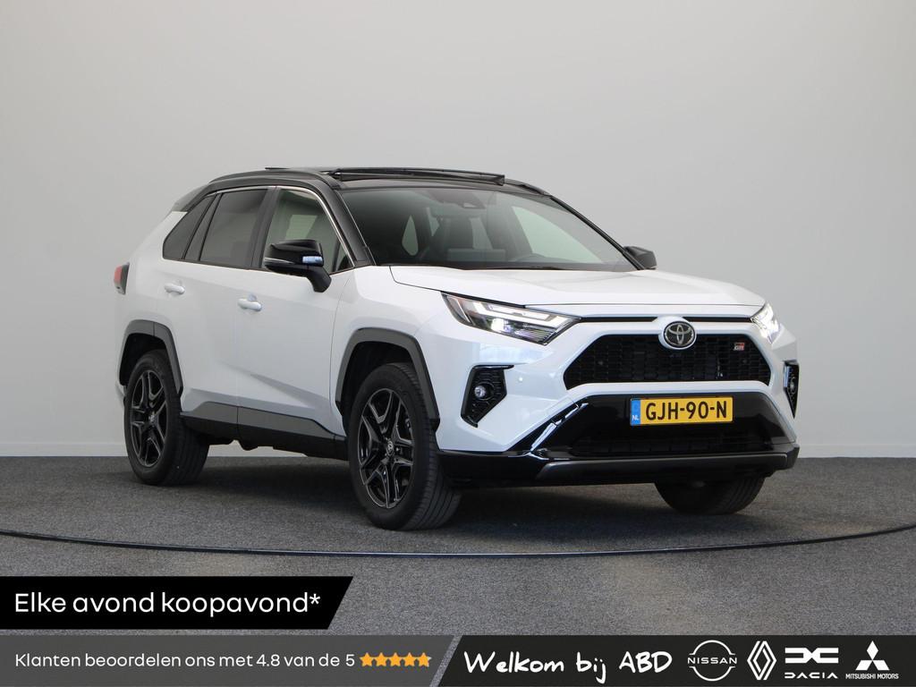 Toyota RAV4 2.5 Hybrid AWD GR SPORT | 1e Eigenaar | Adaptive, Auto's, Toyota, Automaat, Gebruikt, Euro 6, 4 cilinders