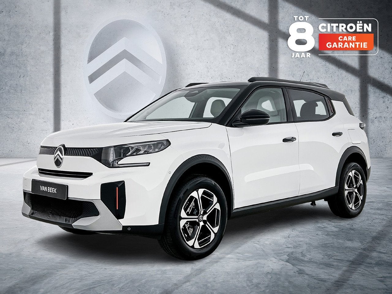 Citroën C3 Aircross Hybrid 145pk Automaat Max | Rijklaar |, Automaat, Gebruikt, 1199 cc, Bedrijf