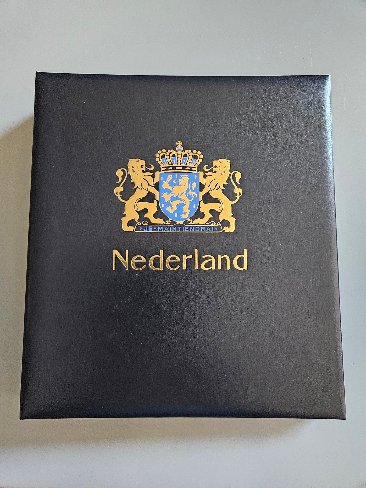 Nederland DAVO de LUXE album deel VIi zie beschrijving