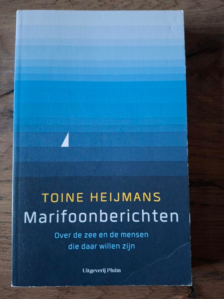 Marifoonberichten - Toine Heijmans, Ophalen of Verzenden, Gelezen, Europa