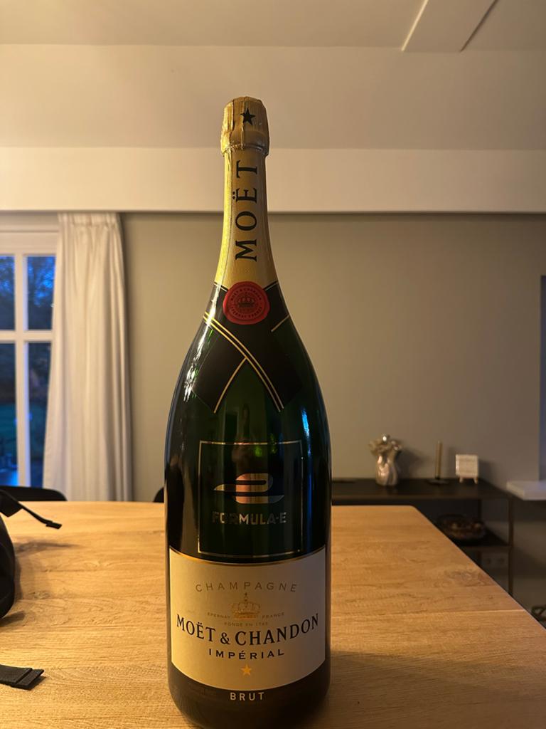 Moët chandon 6 liter dummy, Verzamelen, Ophalen of Verzenden