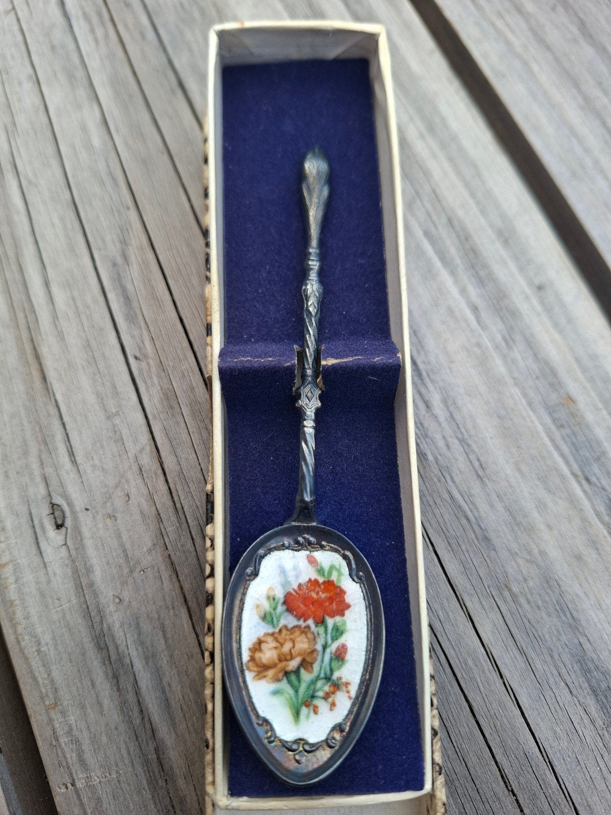 thee lepeltje, Ophalen of Verzenden