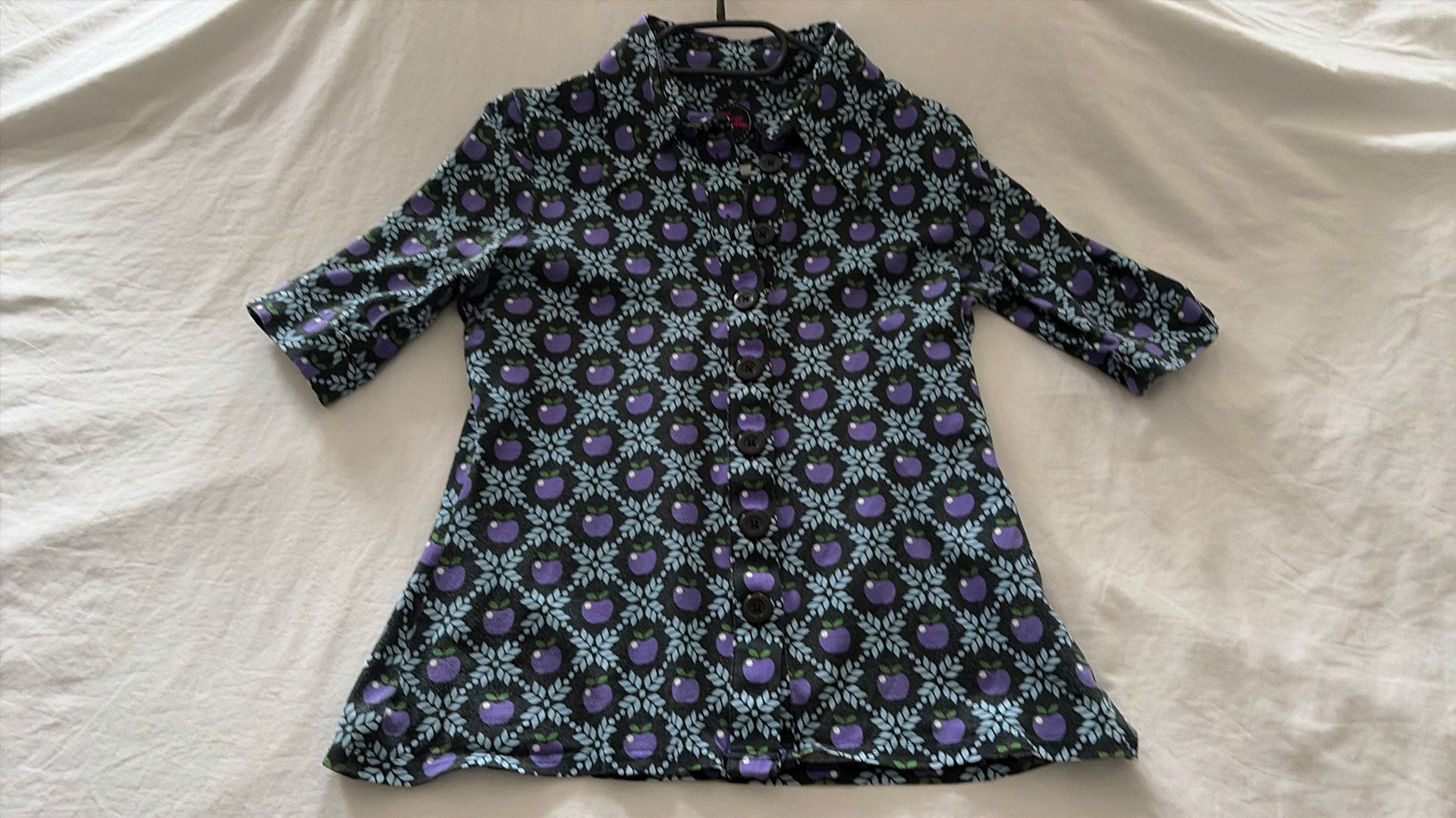 Leuke vrolijke Tante Betsy blouse maat M, Kleding | Dames, Ophalen of Verzenden, Nieuw, Maat 38/40 (M)
