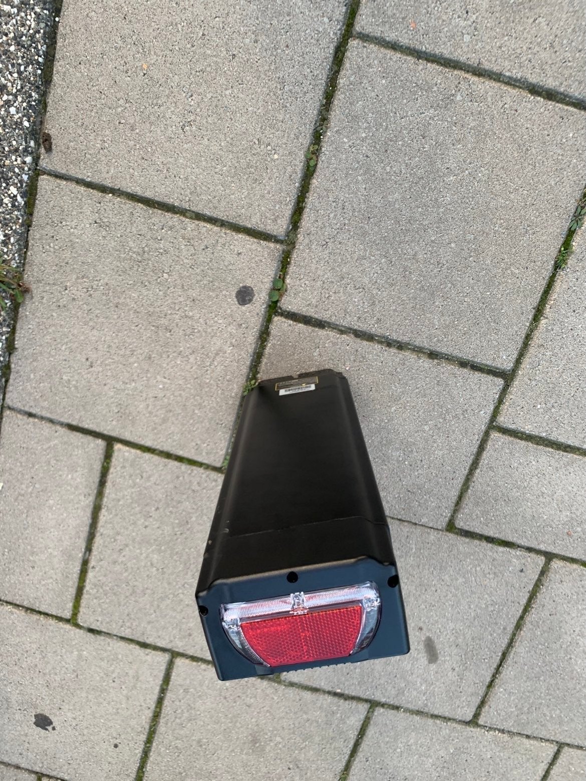 Knaap accu, Fietsen en Brommers, Zo goed als nieuw