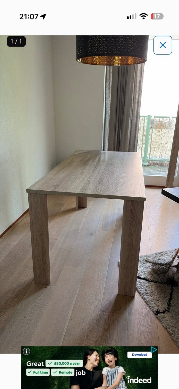 Tafel jysk, Ophalen