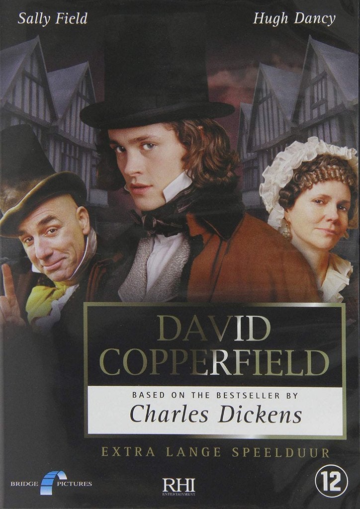 David Copperfield - Charles Dickens - BBC, Verzenden, Drama, Zo goed als nieuw, 1940 tot 1960
