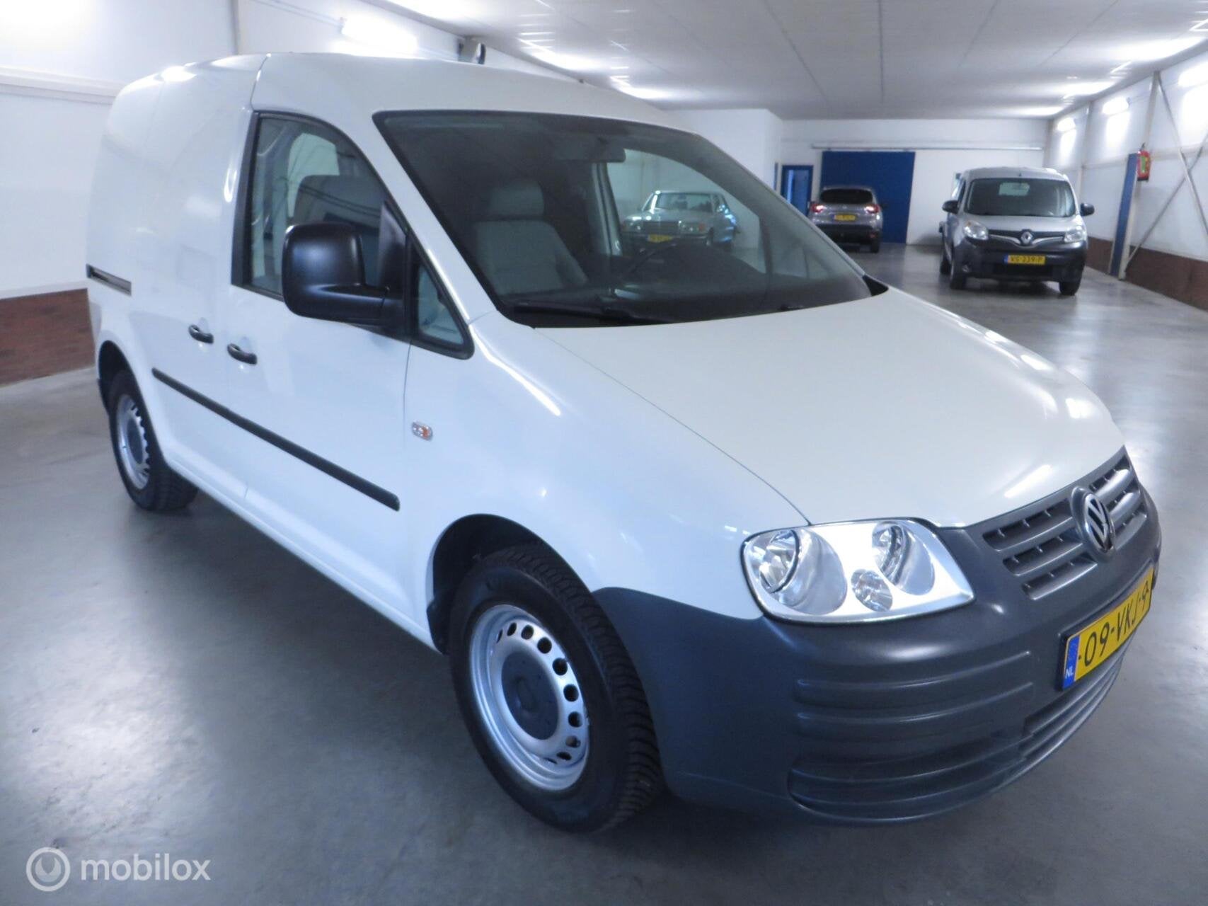 Volkswagen Caddy Bestel 2.0 SDI, Auto's, Bestelauto's, Gebruikt, 680 kg, 4 cilinders, Volkswagen