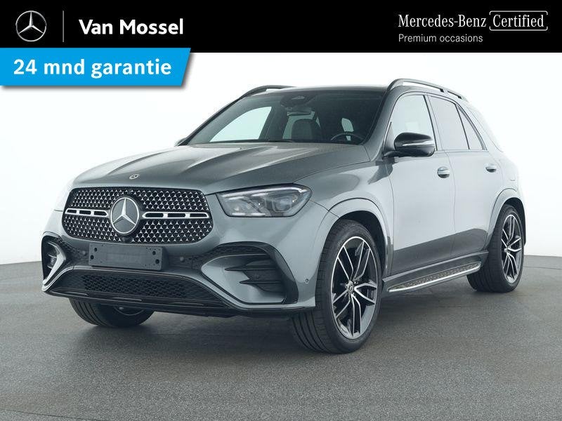 Mercedes-Benz GLE-klasse 400 e 4MATIC AMG Line /Panoramadak, Auto's, Mercedes-Benz, Bedrijf, Te koop, GLE, 360° camera, 4x4, ABS