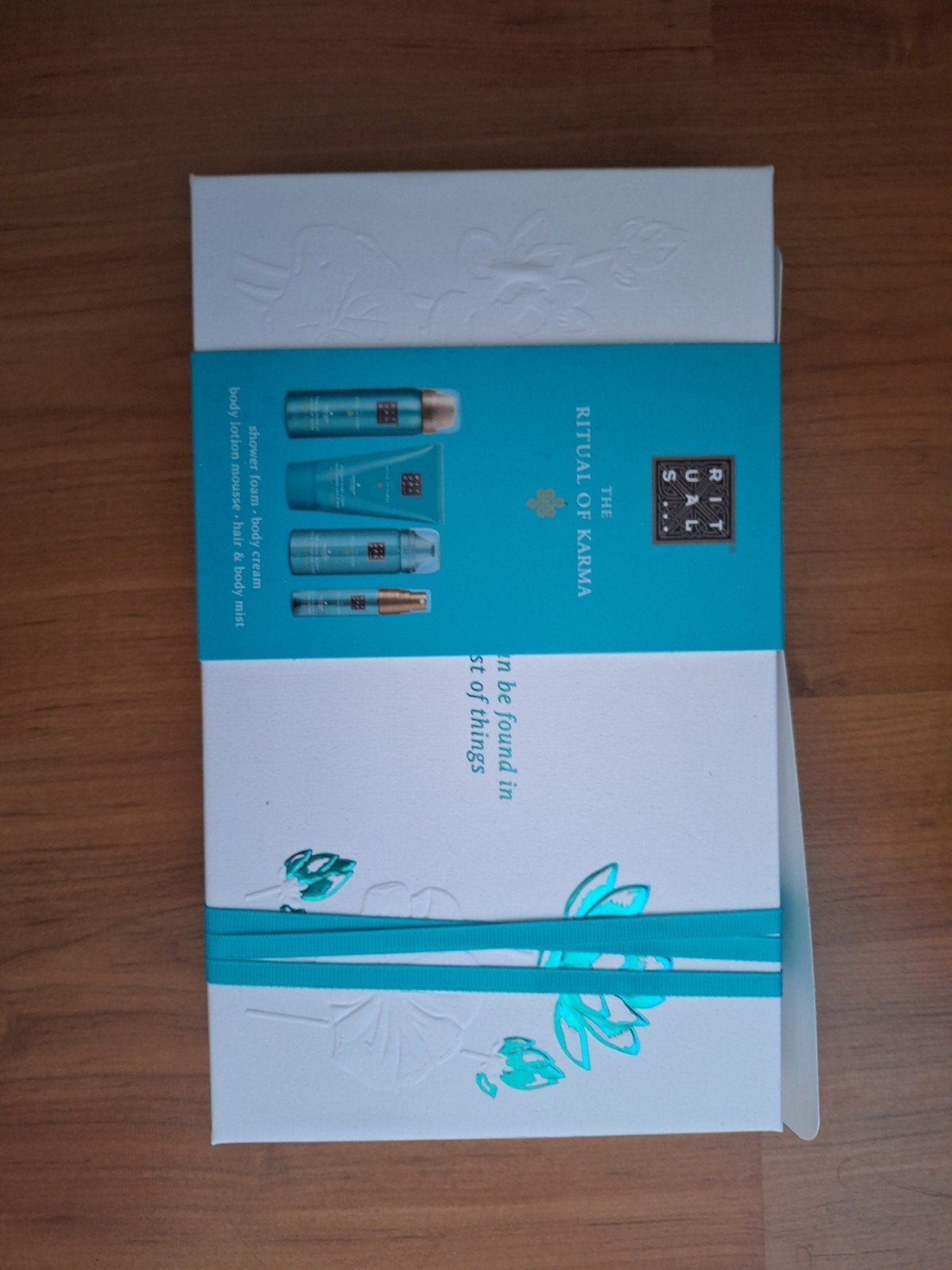 Rituals The Ritual of Karma Giftset - Nieuw, Ophalen of Verzenden, Nieuw, Bad & Douche