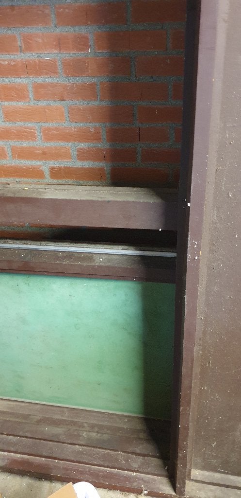 Puien/ ramen, Gevelraam of Ruit, Nieuw, 160 cm of meer, 160 cm of meer