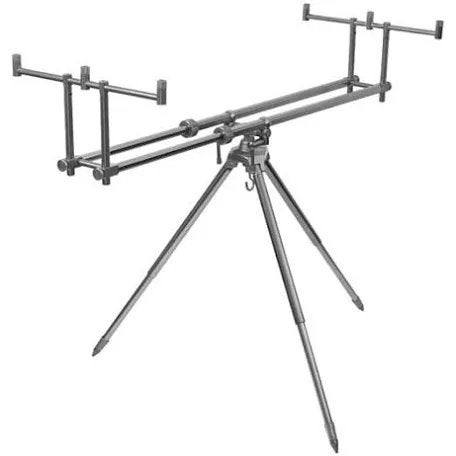 Tripod vissen hengelsteun 3 hengels, Ophalen, Gebruikt, Overige typen