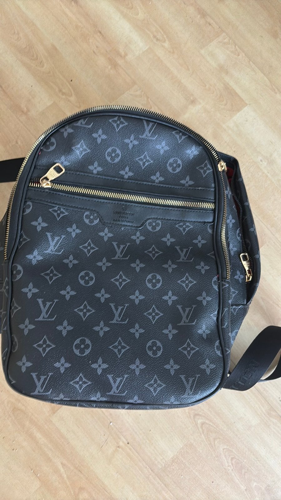 Rugtas, Ophalen of Verzenden, Zo goed als nieuw, Overige merken, 30 tot 45 cm