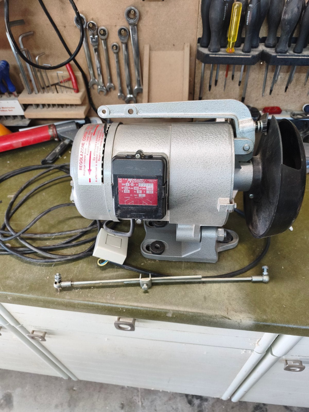 industriële naaimachine motoren, Ophalen, Zo goed als nieuw, Naaimachine, Overige merken