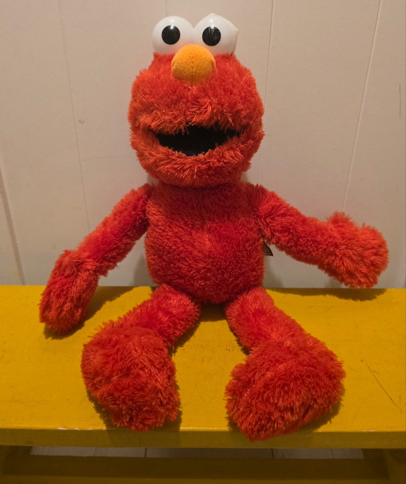 Elmo, Kinderen en Baby's, Ophalen of Verzenden, Overige typen