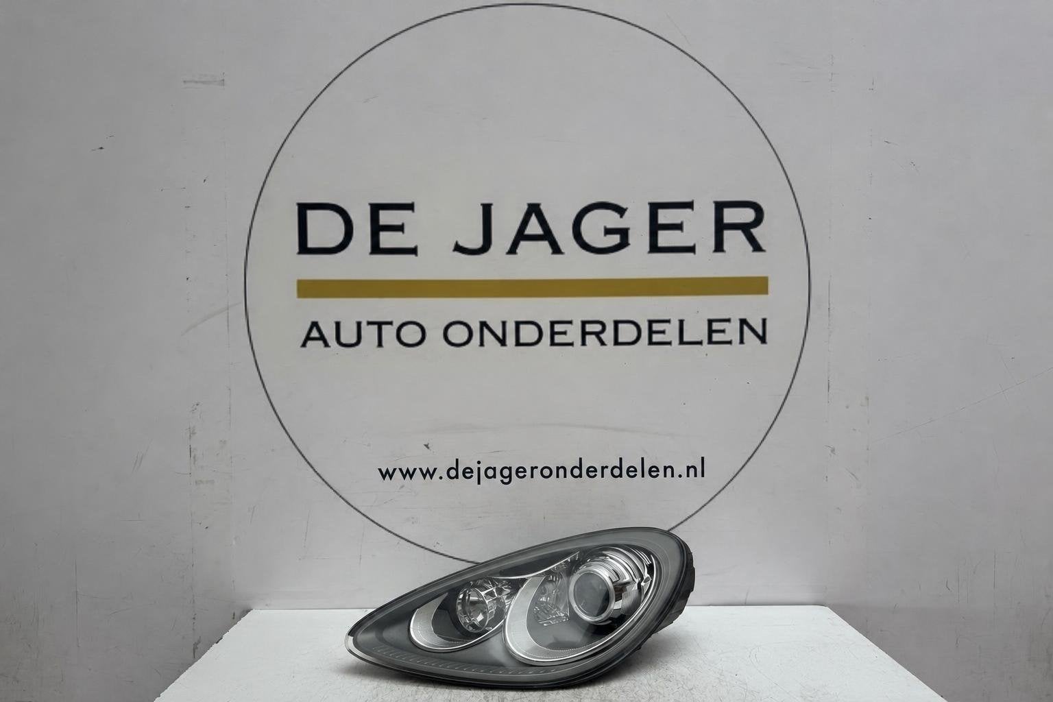 Porsche Cayenne 92A Xenon koplamp links 7P5941029CA, Auto-onderdelen, Gebruikt, Porscheplatz 1
70435  Stuttgart, DE, Porsche, Info@porsche.de