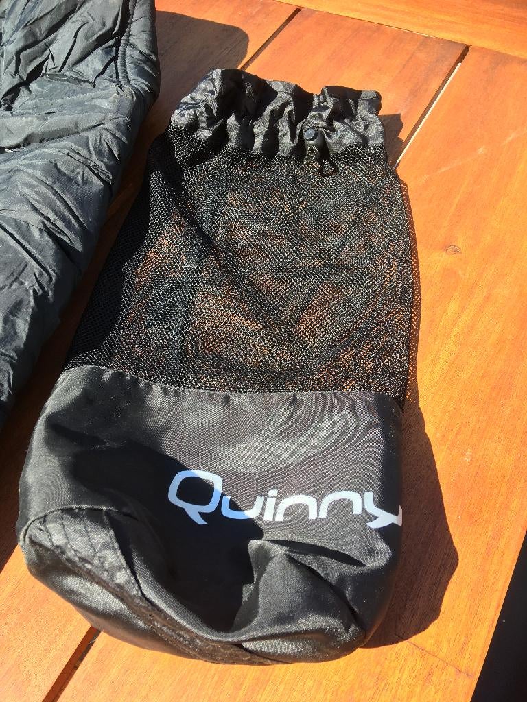 Quinny Voetenzak – Warm, Comfortabel en Praktisch!, Ophalen of Verzenden, Zo goed als nieuw, 85 tot 100 cm, Overige typen