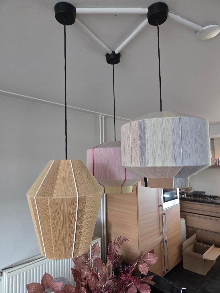 Originele HAY Bonbon lampen, Ophalen of Verzenden, Zo goed als nieuw, Scandinavisch
