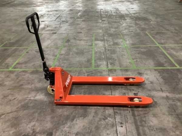 Power - Hand hydraulische palletwagen, Zakelijke goederen, Overige aandrijving, Palletwagen, Power