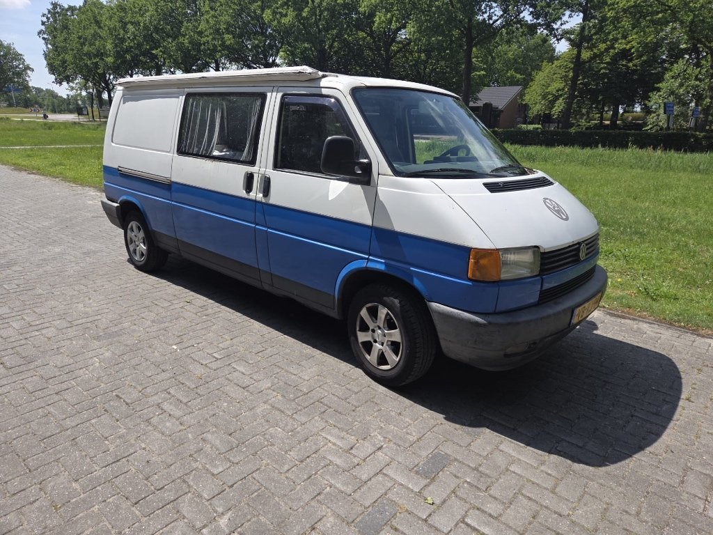 Camper busje T4, Volkswagen, Tot en met 2, Particulier, Koelkast