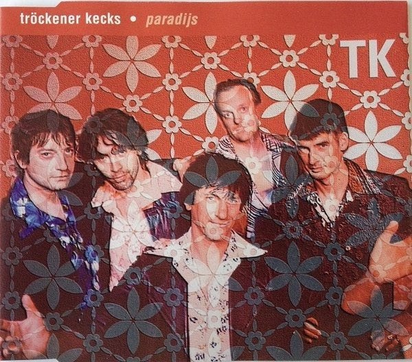 Trockener Kecks : Paradijs CD Single Card Sleeve, Ophalen of Verzenden, Zo goed als nieuw, Pop