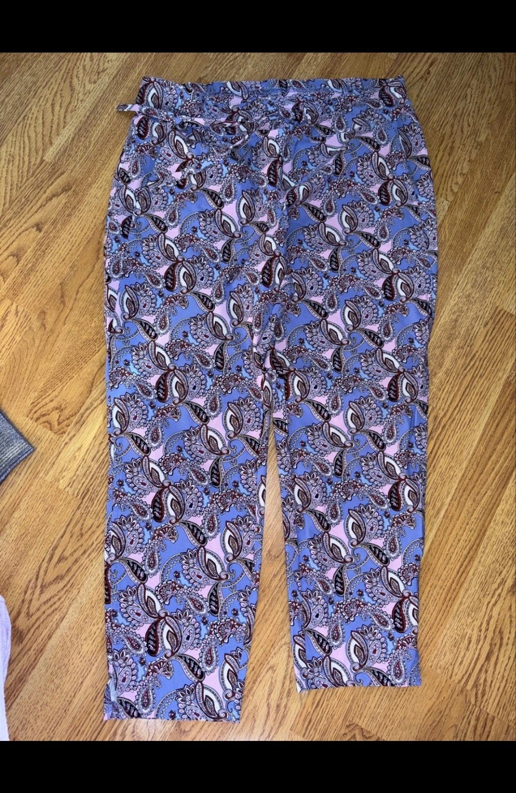 Nieuwe broek studio Anneloes travel stof maat xl, Kleding | Dames, Broeken en Pantalons, Studio Anneloes, Zwart, Maat 46/48 (XL) of groter