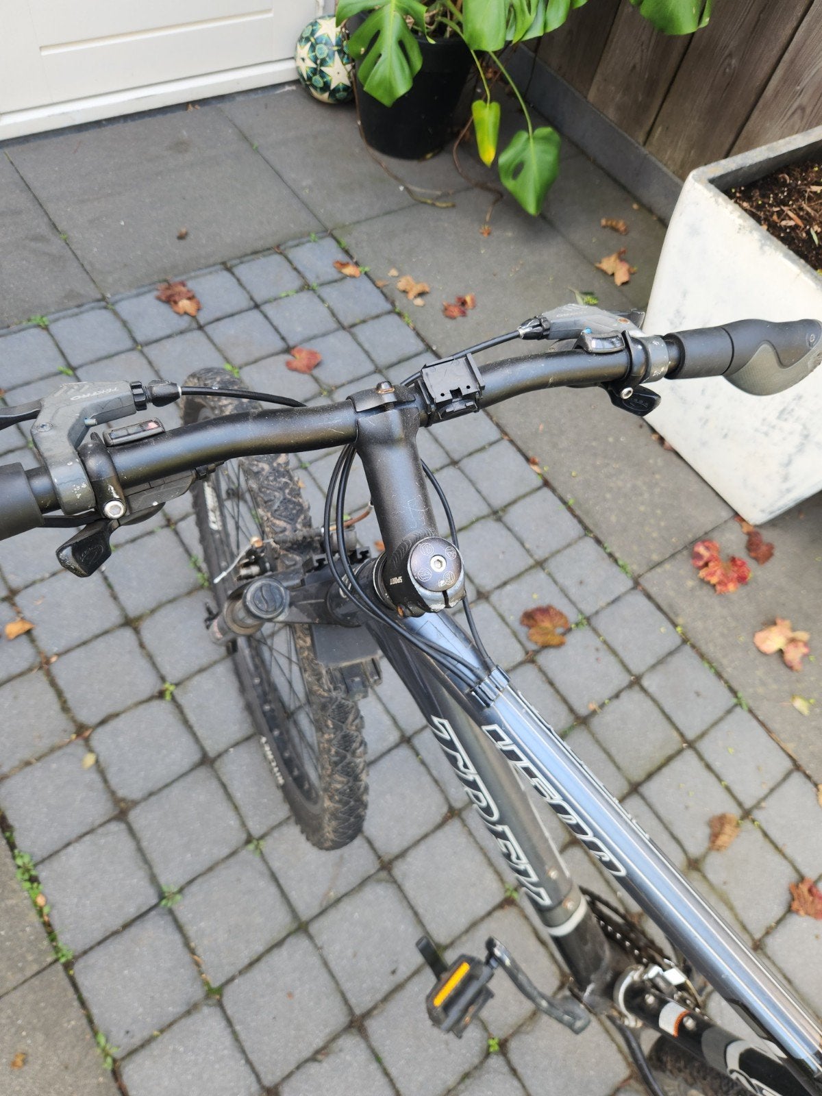 Mountainbike