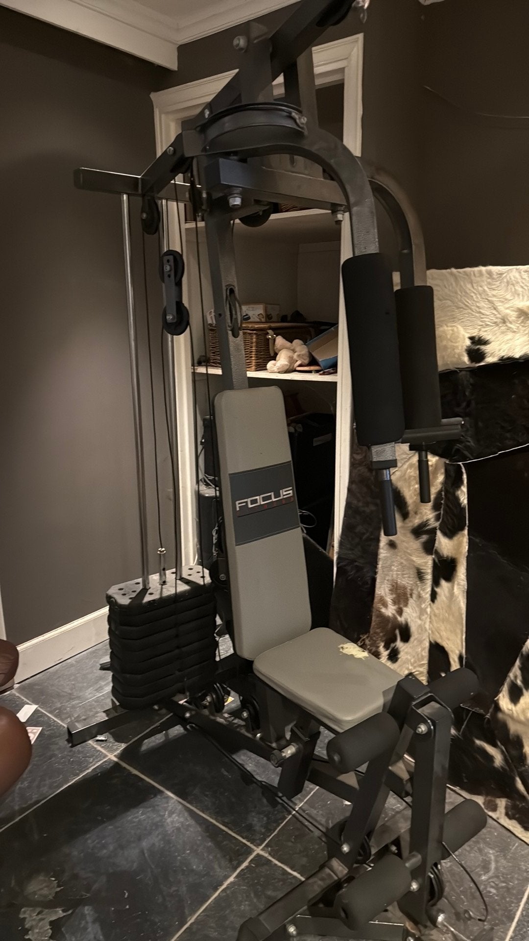 Focus fitness, Ophalen, Gebruikt, Overige typen