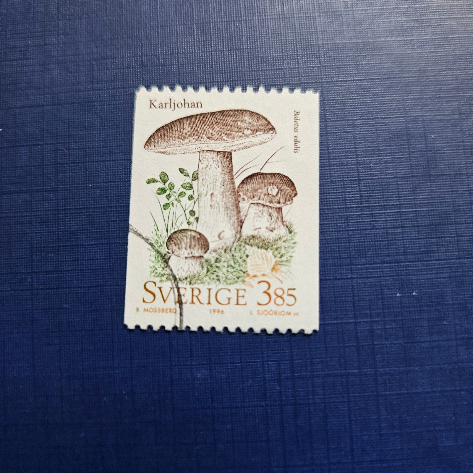Zweden nr 1950, Ophalen of Verzenden, Zweden, Gestempeld