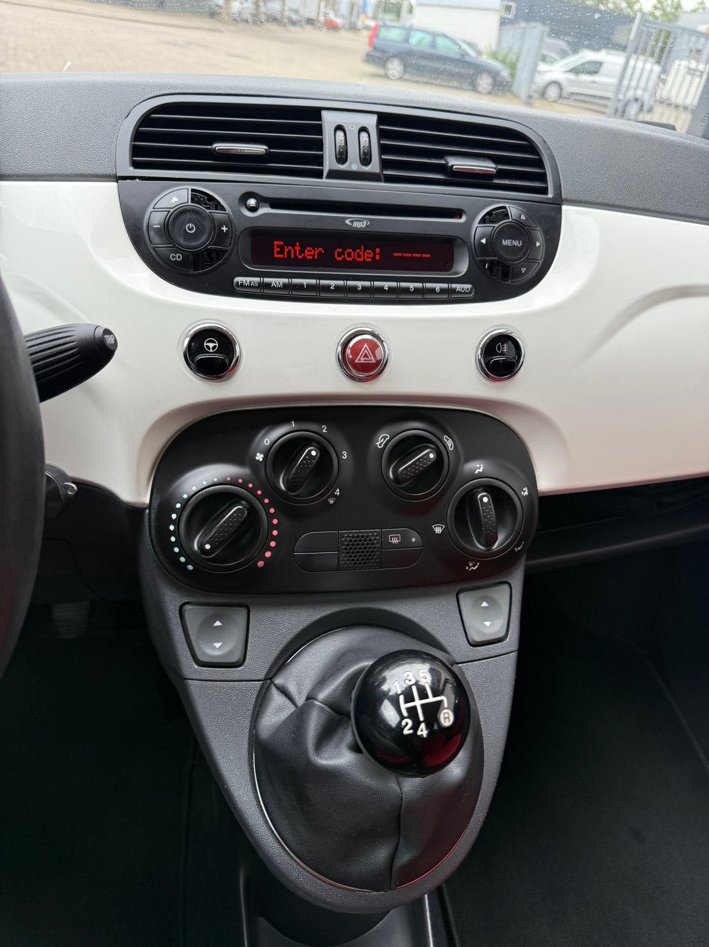 Foto 9 van Fiat 500 1.2 Pop