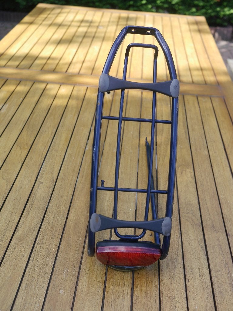 gazelle impala, stuur, bagage drager, velgen etc., Stadsfiets, Overige typen, Ophalen of Verzenden, Zo goed als nieuw