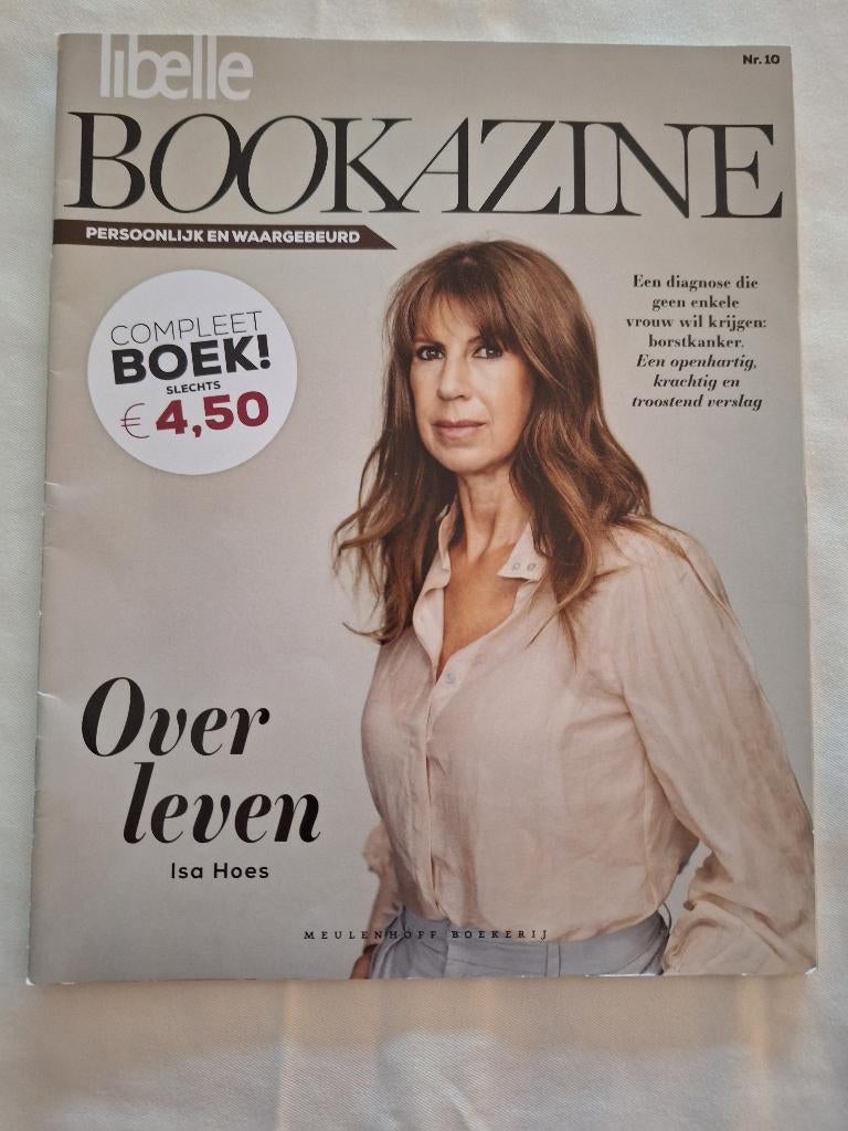 5x Libelle Bookazine 2024, 2025, Boeken, Ophalen of Verzenden, Zo goed als nieuw, Damesbladen